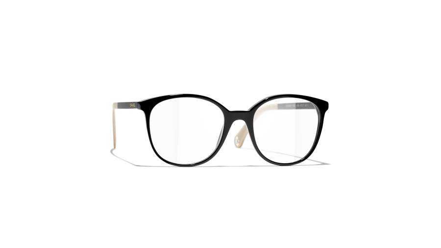 CHANEL CH3432 C534 53-17 Noir
