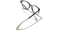 CHANEL CH3432 C534 53-17 Noir
