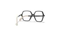 CHANEL CH3447 C534 55-14 Black