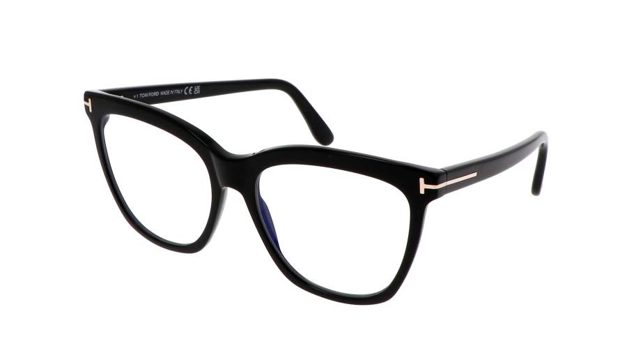 Okulary korekcyjne Tom Ford FT6042-B/V 001 54-16 Czarny