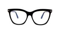 Tom Ford FT6042-B/V 001 54-16 Schwarz