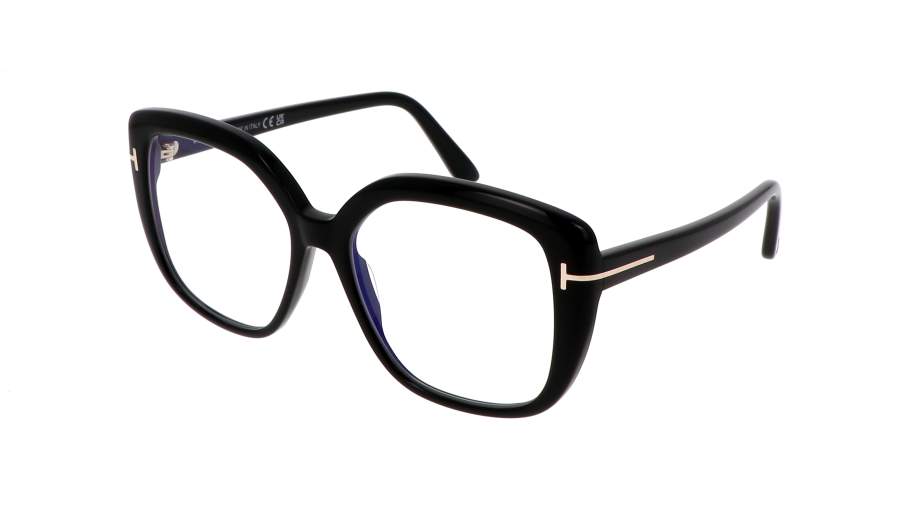 Okulary korekcyjne Tom Ford FT6043-B/V 001 53-16 Czarny