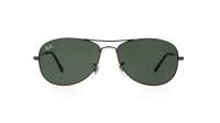 Ray-Ban Cockpit RB3362 004 59-14 Gun metal