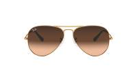 Ray-Ban Aviator Large Metal Gradient RB3025 9001/A5 58-14 Bronzo