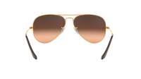 Ray-Ban Aviator Large Metal Gradient RB3025 9001/A5 58-14 Bronzo