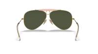 Ray-Ban RB3138 001 58-09 Zlato