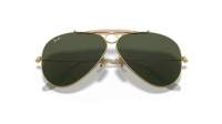 Ray-Ban RB3138 001 58-09 Zlato