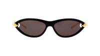 Bottega Veneta Knot BV1390S 001 56-14 Nero