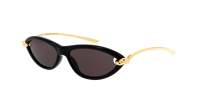 Bottega Veneta Knot BV1390S 001 56-14 Noir