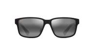 Maui Jim Kuniahi af 688-02 / MJ0688SA 001 58-16 Czarny