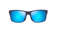 Maui Jim Ho'opili B683-03 / MJ0683S 003 58-17 Bleu