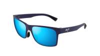 Maui Jim Ho'opili B683-03 / MJ0683S 003 58-17 Bleu