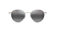 Maui Jim Ka'apeha 691-17 / MJ0691S 001 48-21 Srebrny