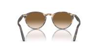 Persol PO3092SM 9005/51 50-19 Żółw