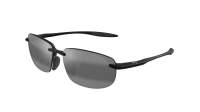 Maui Jim Ho'okipa ultra af 677-02 / MJ0677SA 001 60-14 Nero