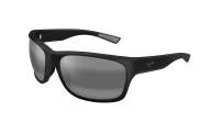 Maui Jim Ano nui 681-02 / MJ0681S-001 63-18 Mattschwarz