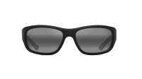 Maui Jim Ma'ukele 682-02 / MJ0682S-001 64-17 Matte black