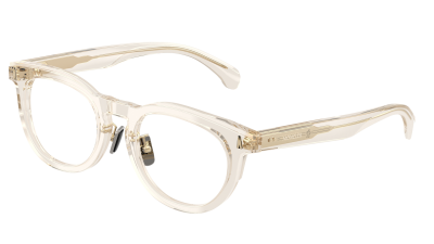 Lunettes de vue Moncler ME2004D 3003 50-21 Transparent Butter