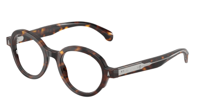 Lunettes de vue Moncler ME2005 3002 49-21 Brown Tortoise