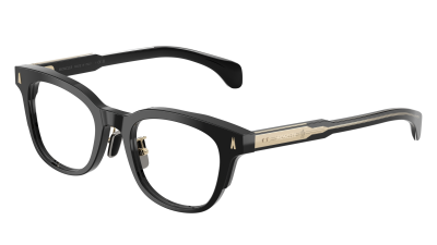 Eyeglasses Moncler ME2011D 3001 48-20 Shiny Black 