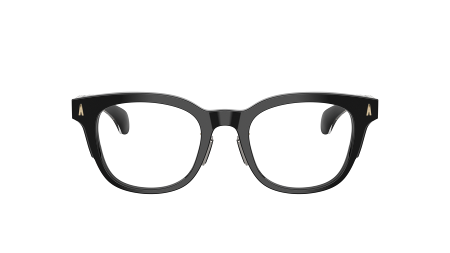 Eyeglasses Moncler ME2011D 3001 48-20 Shiny Black | Visiofactory
