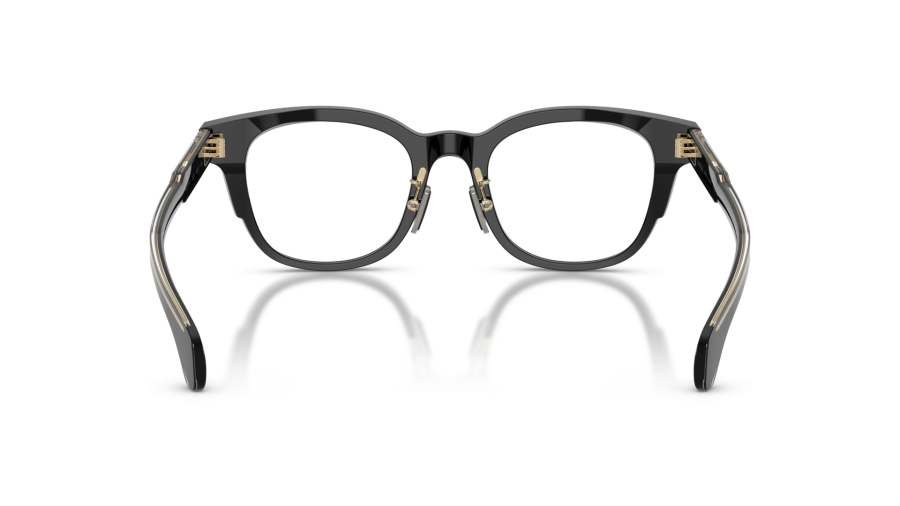 Eyeglasses Moncler ME2011D 3001 48-20 Shiny Black | Visiofactory