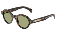 Moncler Rondosa ME6003 3006/82 47-22 Brown Green Havana