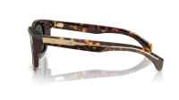 Moncler Claro ME6004 3002/9A 51-21 Brown Tortoise