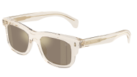 Moncler Claro ME6004 3003/5A 51-21 Transparent Butter
