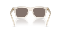 Moncler Claro ME6004 3003/5A 51-21 Transparent Butter