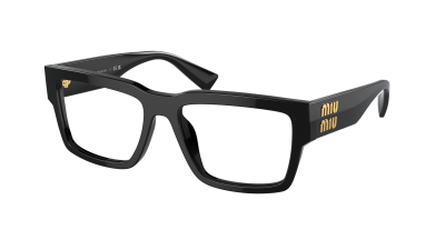 Miu Miu MU 02XV 1AB1O1 54-17 Black 