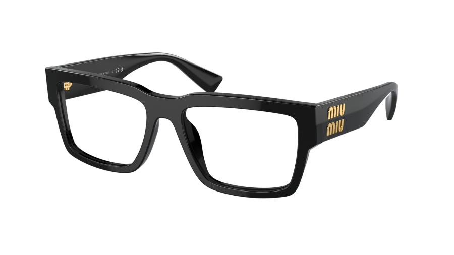 Miu Miu MU 02XV 1AB-1O1 54-17 Black