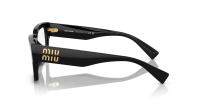 Miu Miu MU 02XV 1AB1O1 54-17 Black 
