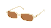 Miu Miu Regard MU 11ZS 21D90Q 51-16 Milk