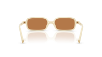 Miu Miu Regard MU 11ZS 21D90Q 51-16 Milk
