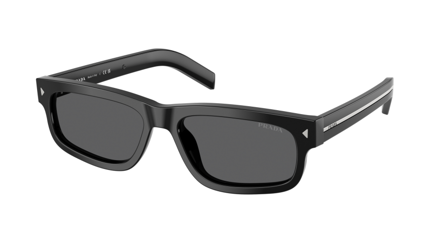 Prada PR B11S 16K-731 57-17 Black