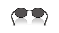 Prada PR B56S AAV-08Z 52-20 Black 