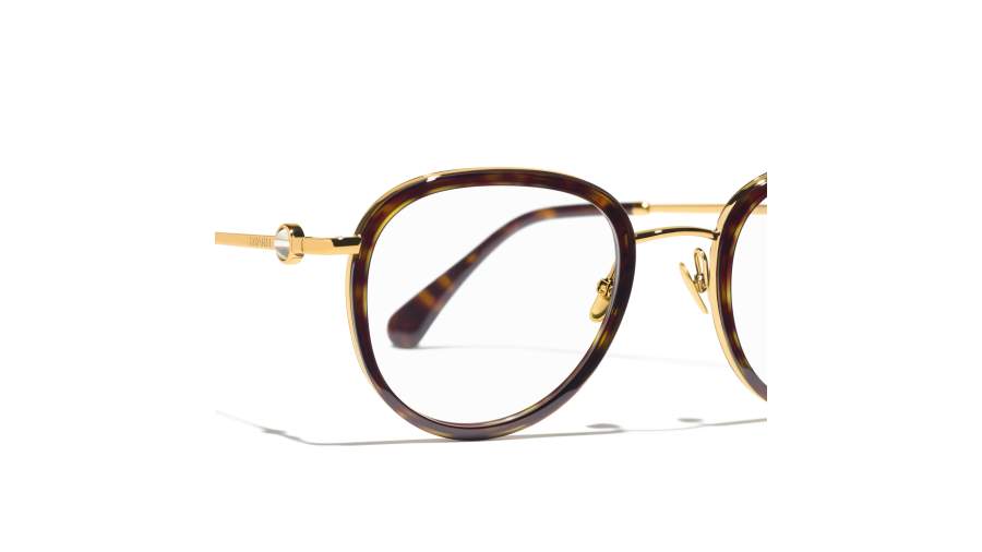 Eyeglasses CHANEL CH2220 C488 51-22 Dark havana in stock