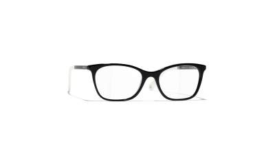 CHANEL Signature CH3414 1656 52-17 Noir