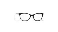 CHANEL Signature CH3414 1656 52-17 Zwart