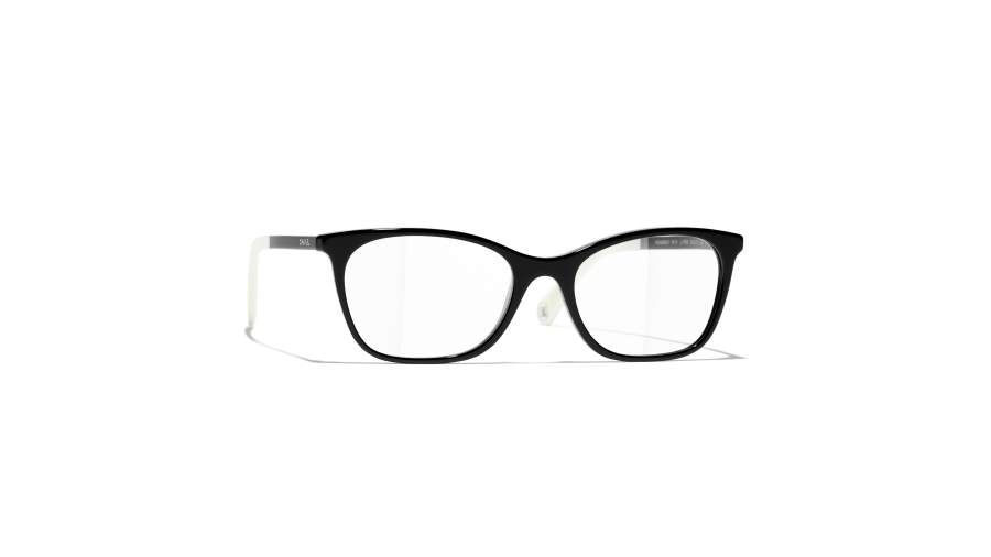 CHANEL Signature CH3414 1656 52-17 Noir