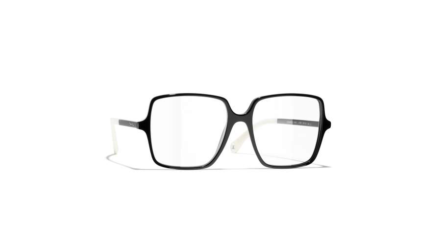 CHANEL CH3448 1656 53-16 Zwart