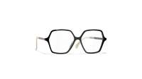 CHANEL CH3447 C534 53-14 Zwart
