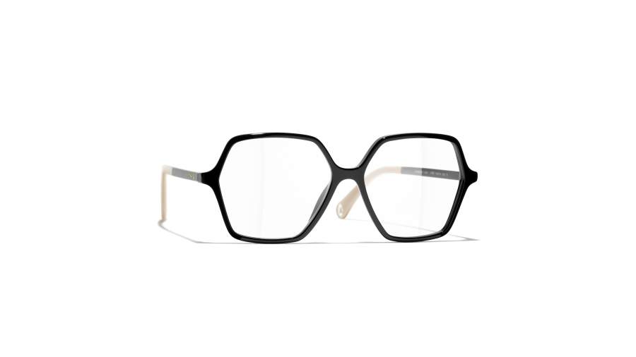 CHANEL CH3447 C534 53-14 Noir