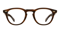 Garrett Leight Hampton x 1082 SPBRNSH 46-24 Spotted Brown Shell