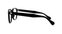 Moscot LEMTOSH 52 BLACK DEM.