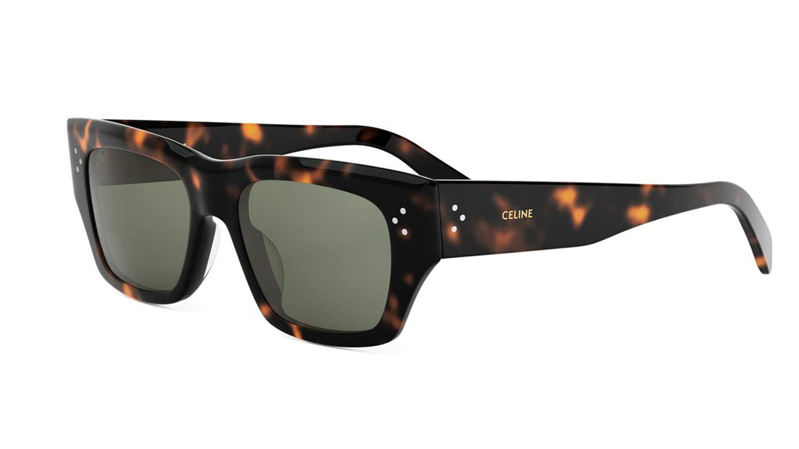 Celine CL40297U 53E Square Sunglasses - Blonde Havana/Brown s-l1200.png main image 3