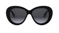 CELINE Triomphe CL40317U 01B 55-15 Schwarz