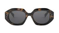 CELINE 3 dots CL40319I 53A 52-20 Écaille