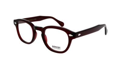 Moscot LEMTOSH 46 BURGUNDY DEM.